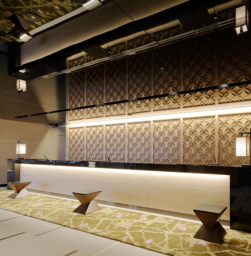 Via Inn Abeno Tennoji Ōsaka Exterior foto