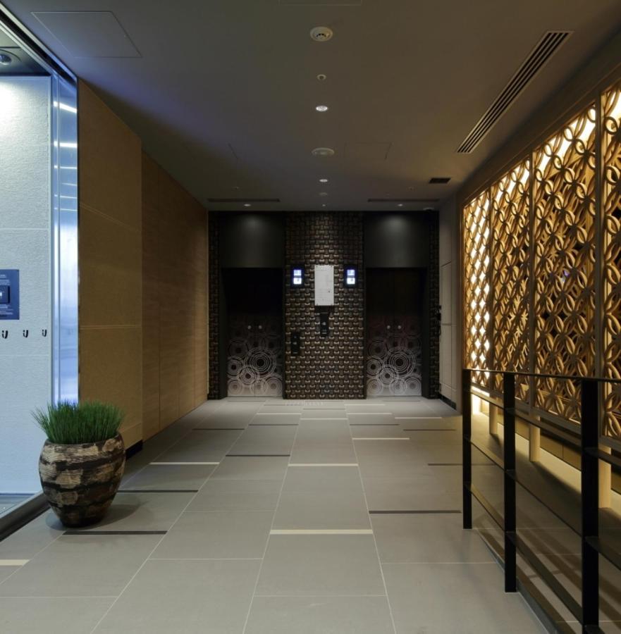 Via Inn Abeno Tennoji Ōsaka Exterior foto