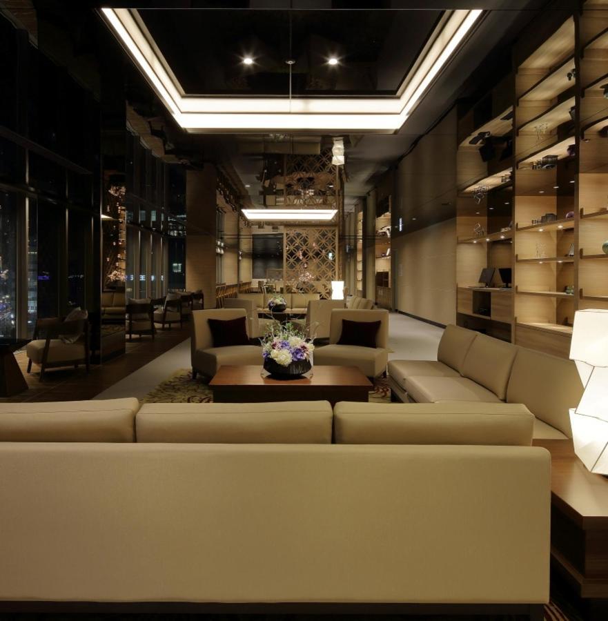 Via Inn Abeno Tennoji Ōsaka Exterior foto
