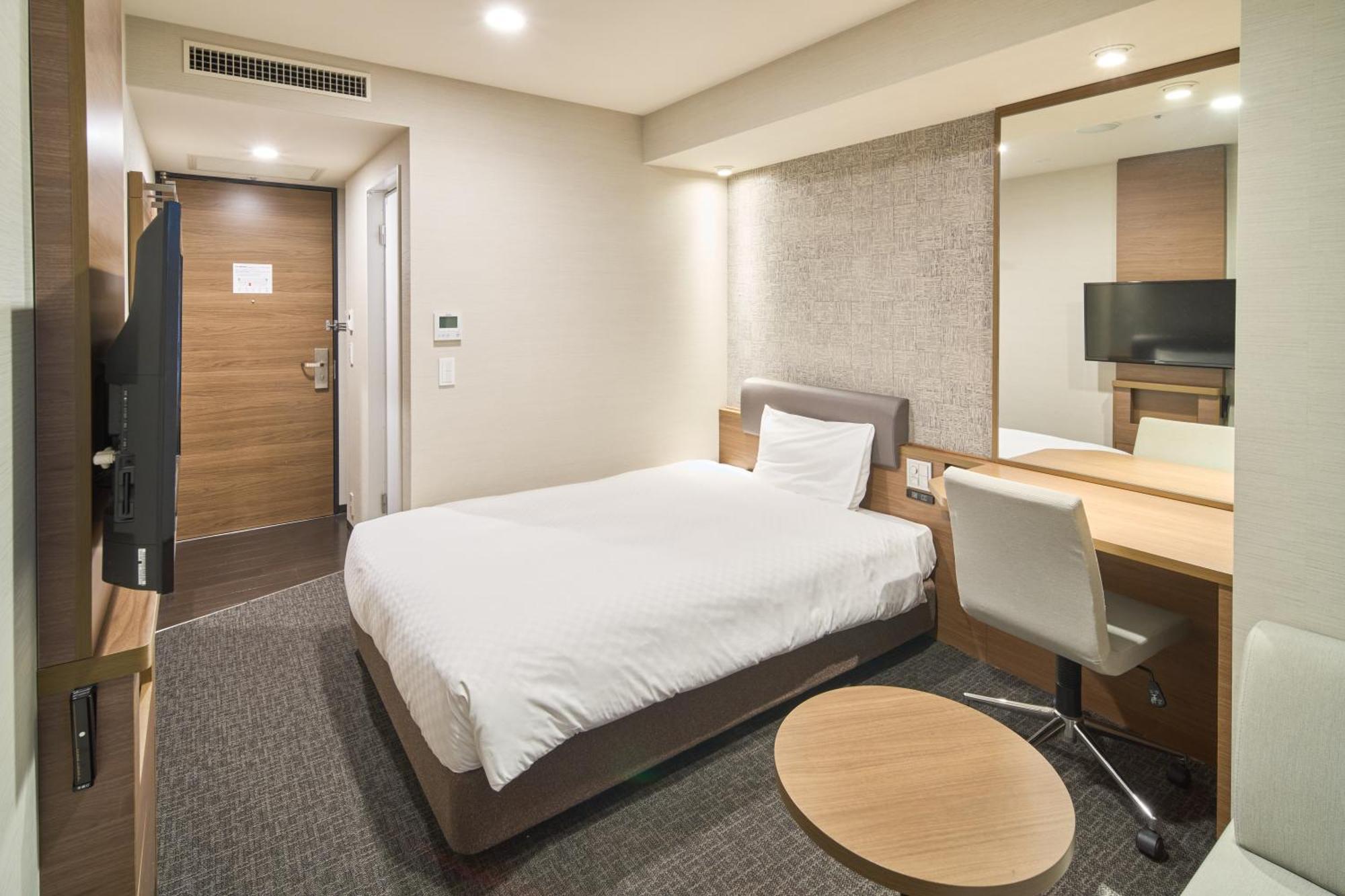 Via Inn Abeno Tennoji Ōsaka Exterior foto